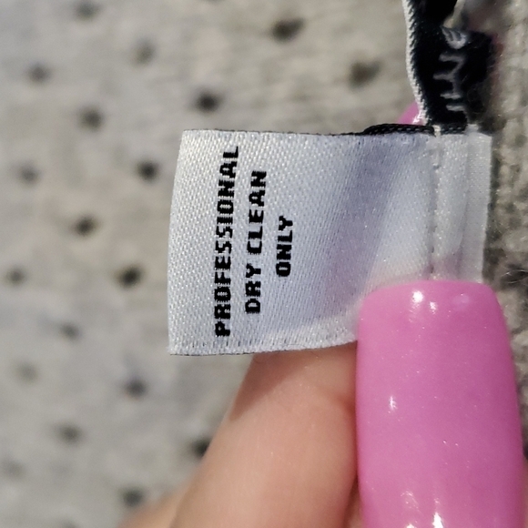 Autumn Cashmere 100% Pure Cashmere Oversized V-Neck  Hi/Lo Hem Sweater XS - Picture 6 of 8